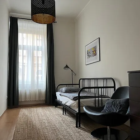 Apartment Raisova 1180 Karlsbad