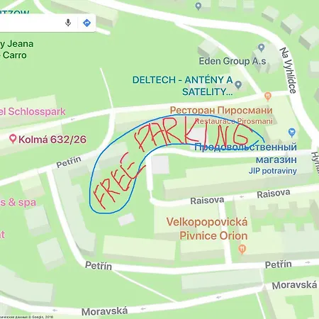 Raisova 1180 * Karlsbad